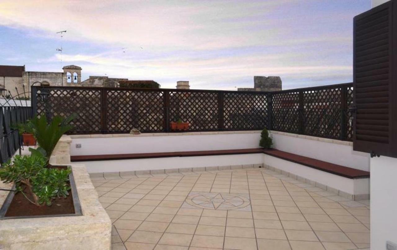 Casa Vacanze Ayroldi Lecce Bagian luar foto
