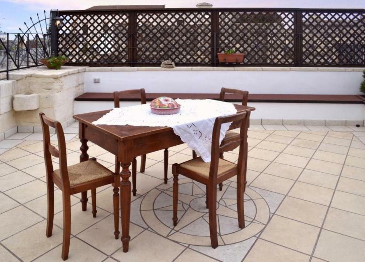 Casa Vacanze Ayroldi Lecce Bagian luar foto